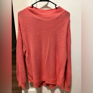 Old navy bright pink sweater